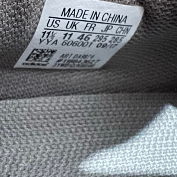 Adidas AdiPower Weightlifting Shoes Military Army Green Gum Size 11.5 RARE - Picture 9 of 9